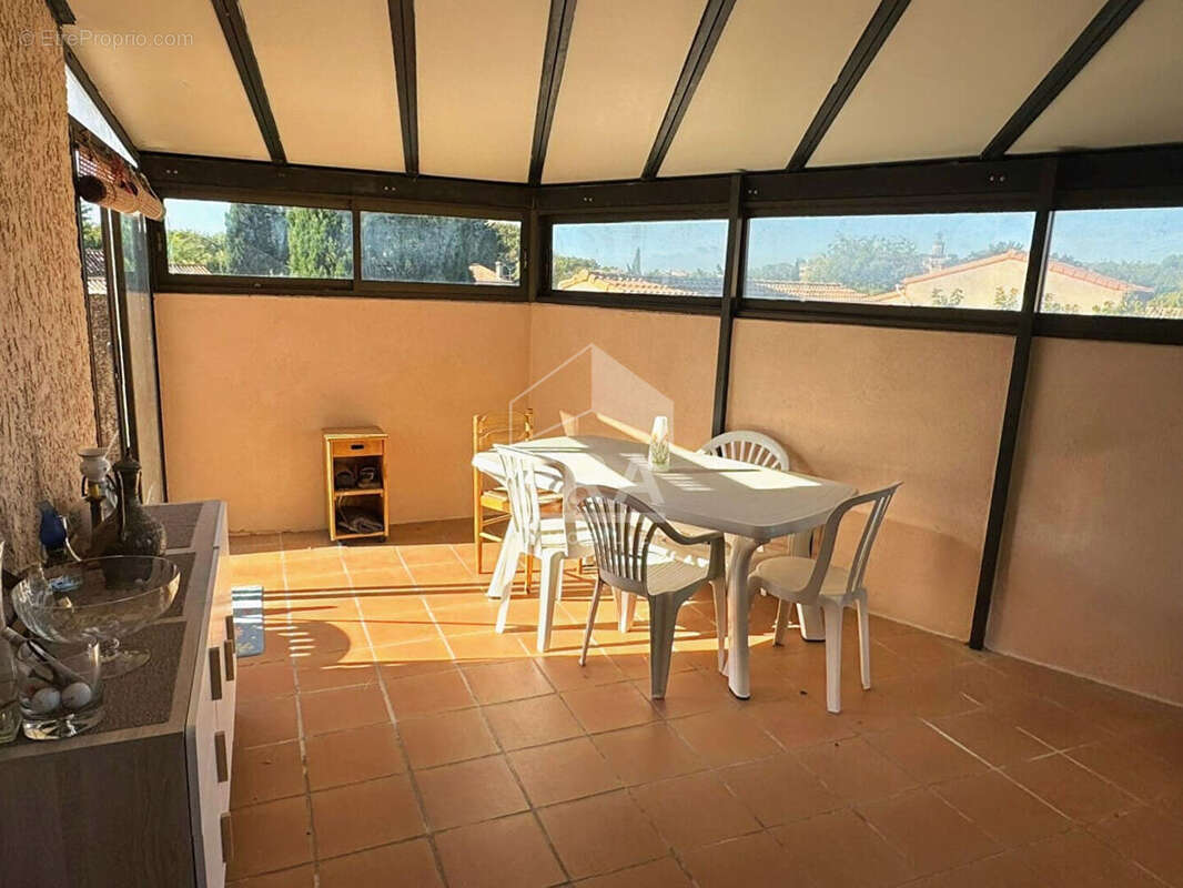 Maison à EYGUIERES