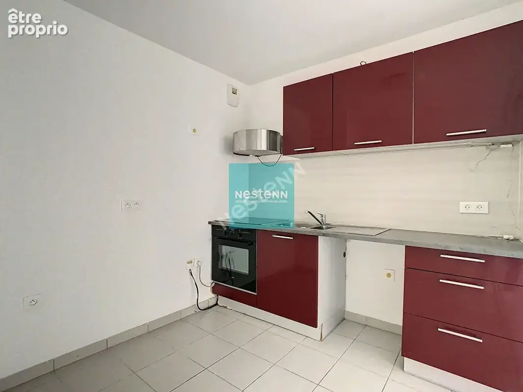 Appartement Franconville 4 pièces résidence esprit ville gare de Franconville - photo 3