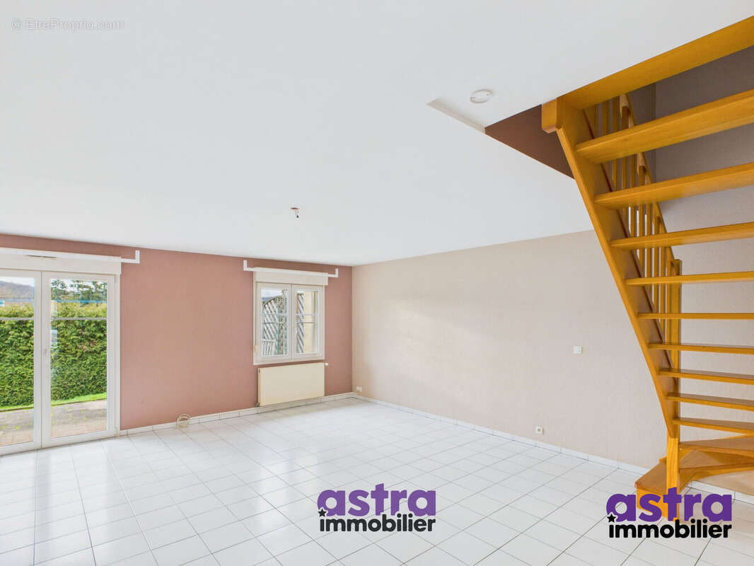 Maison à ROPPENTZWILLER