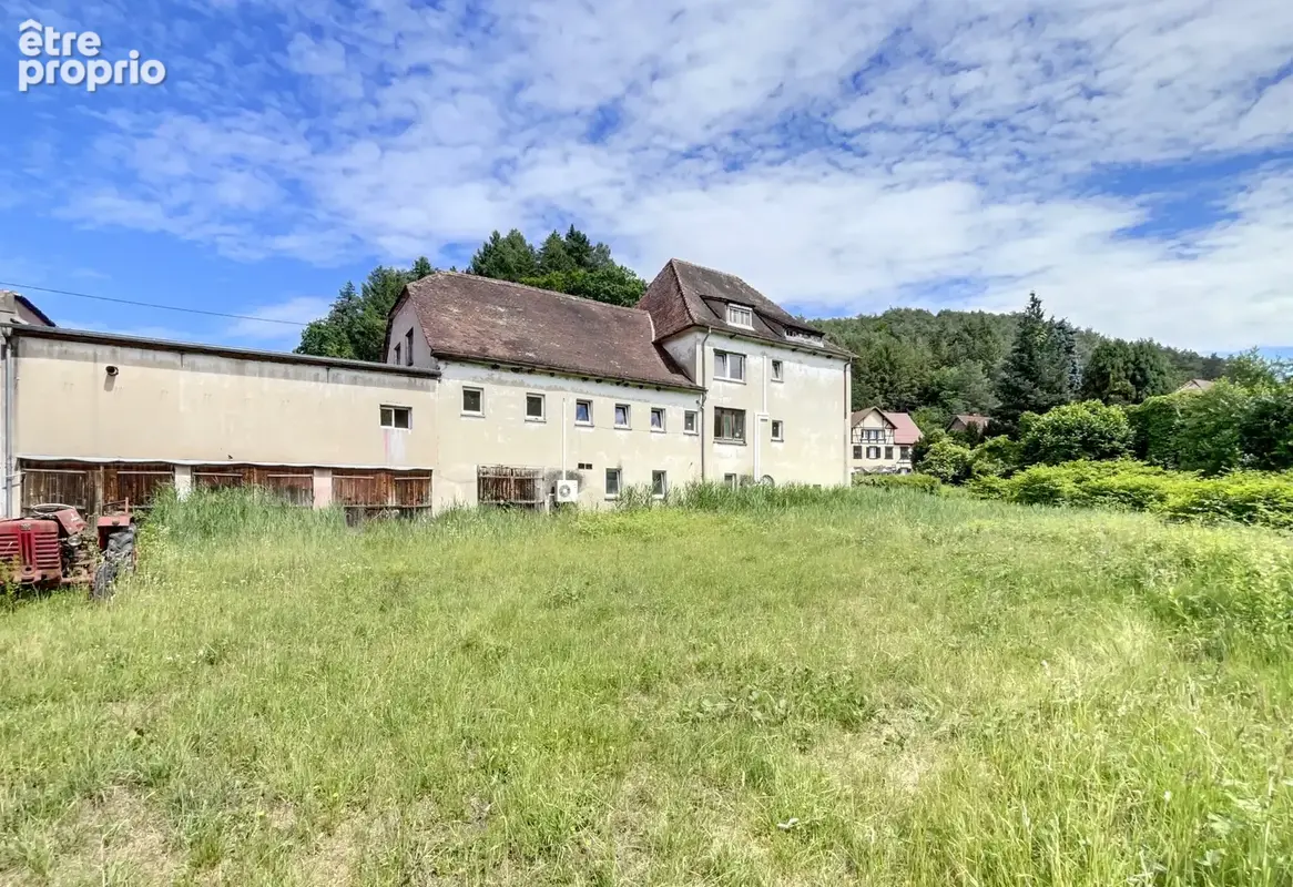 Immeuble mixte habitation/local commercial sur terrain 34,45 ares à PHILIPPSBURG - photo 15
