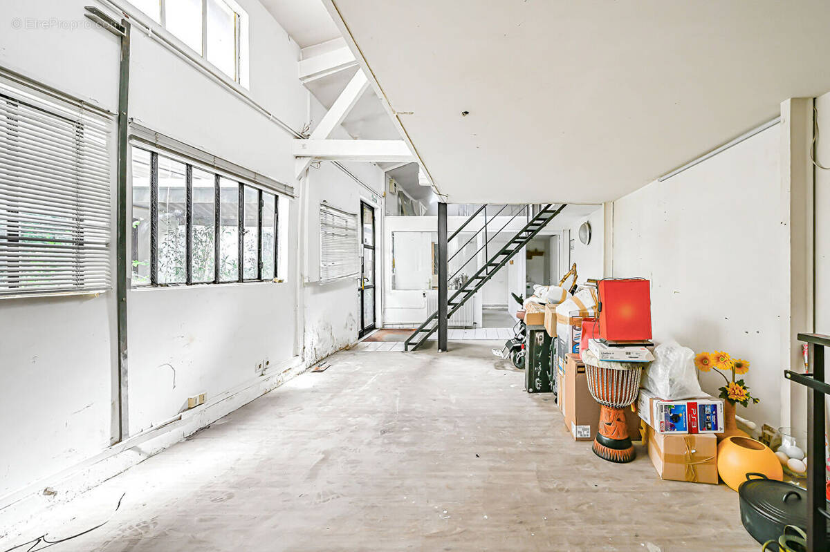 Commerce à PARIS-18E