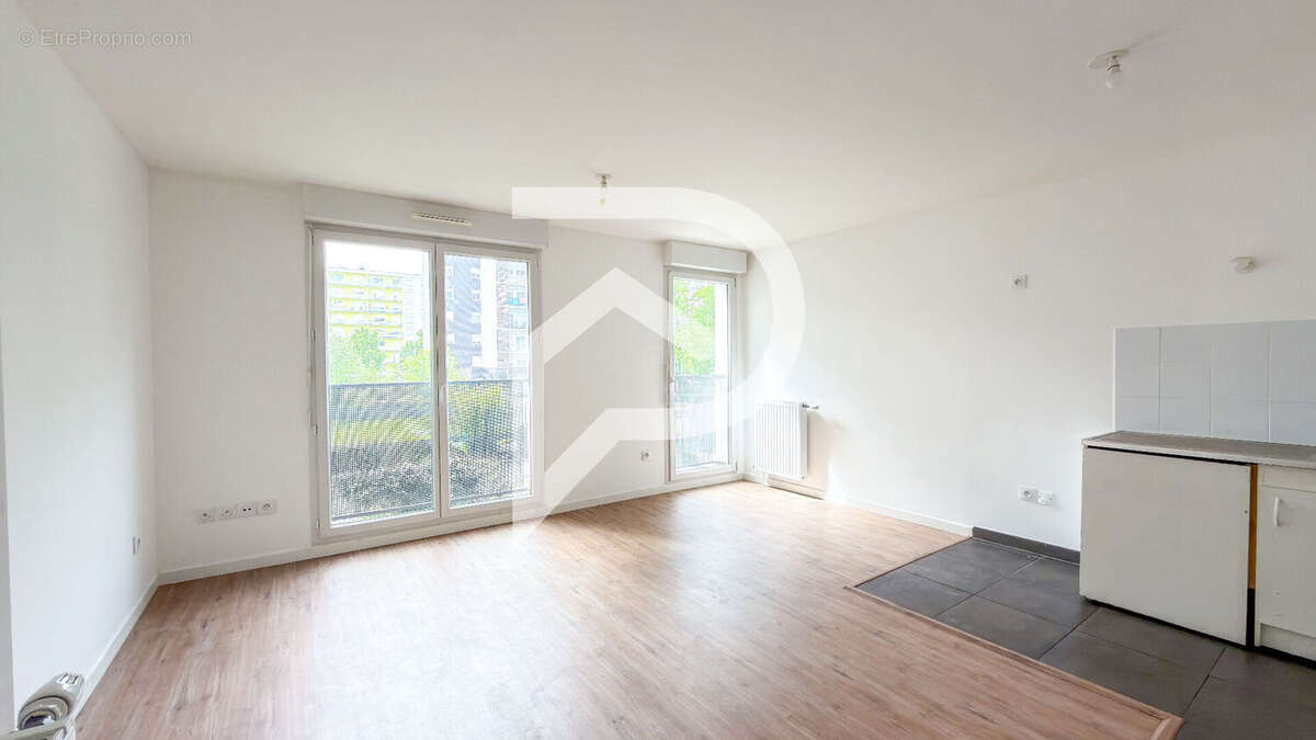 A vendre 2 pieces 47 m² tremblay en france - photo 2