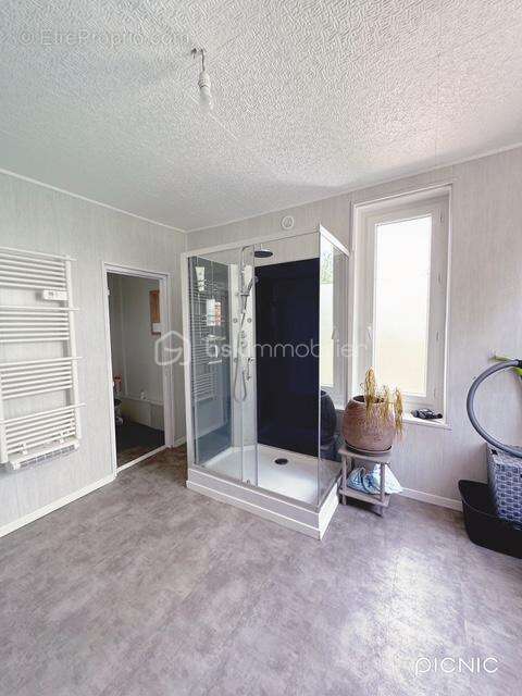 Maison à LE MERLERAULT