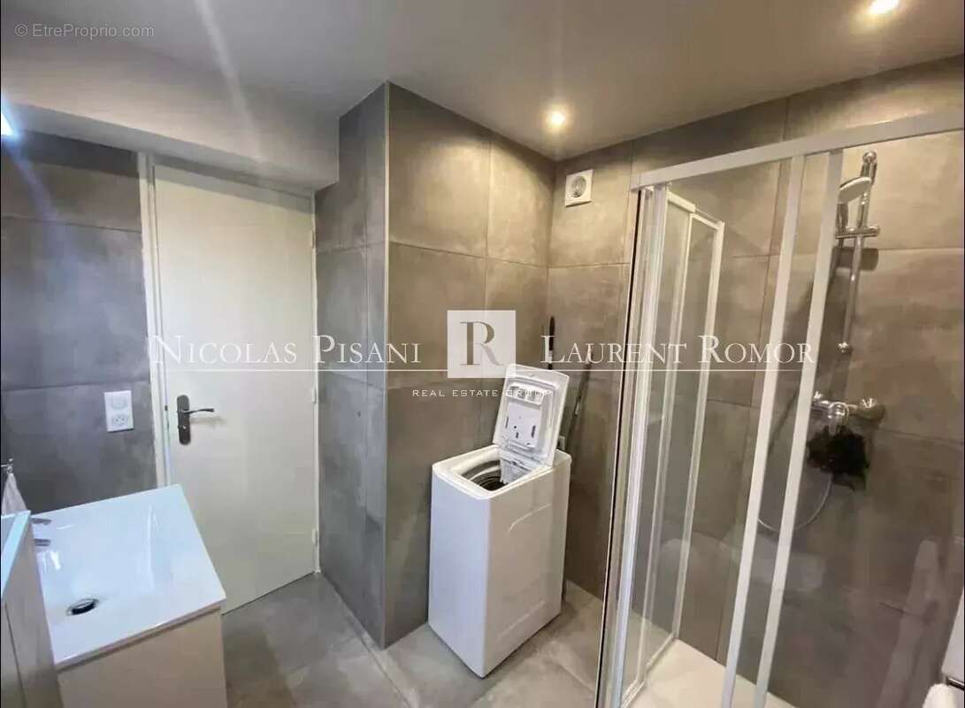 Appartement à VILLEFRANCHE-SUR-MER