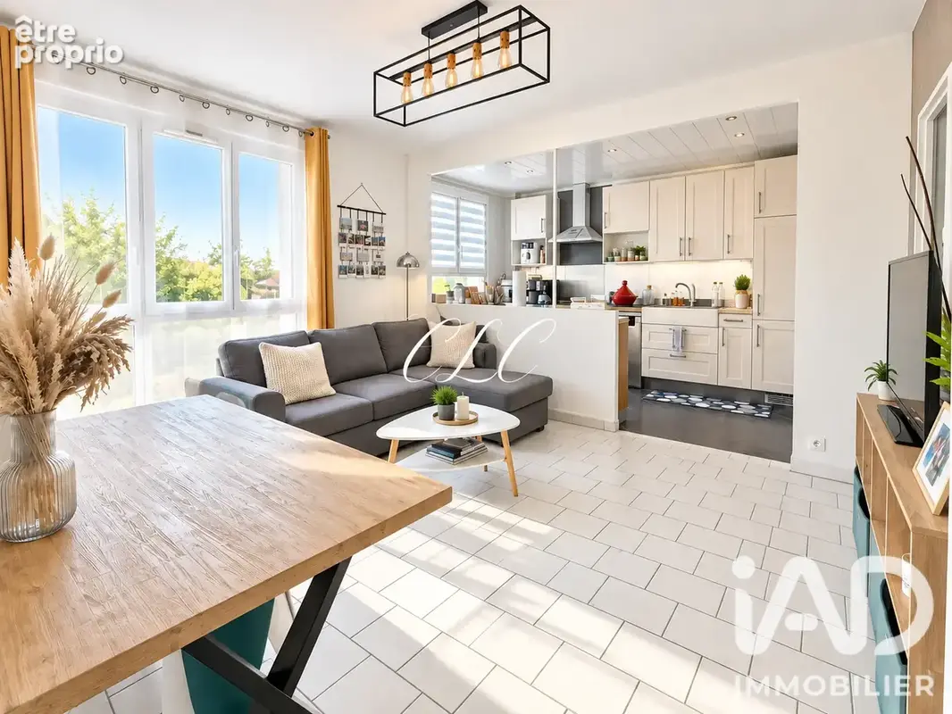 Photo 1 - Appartement à MITRY-MORY