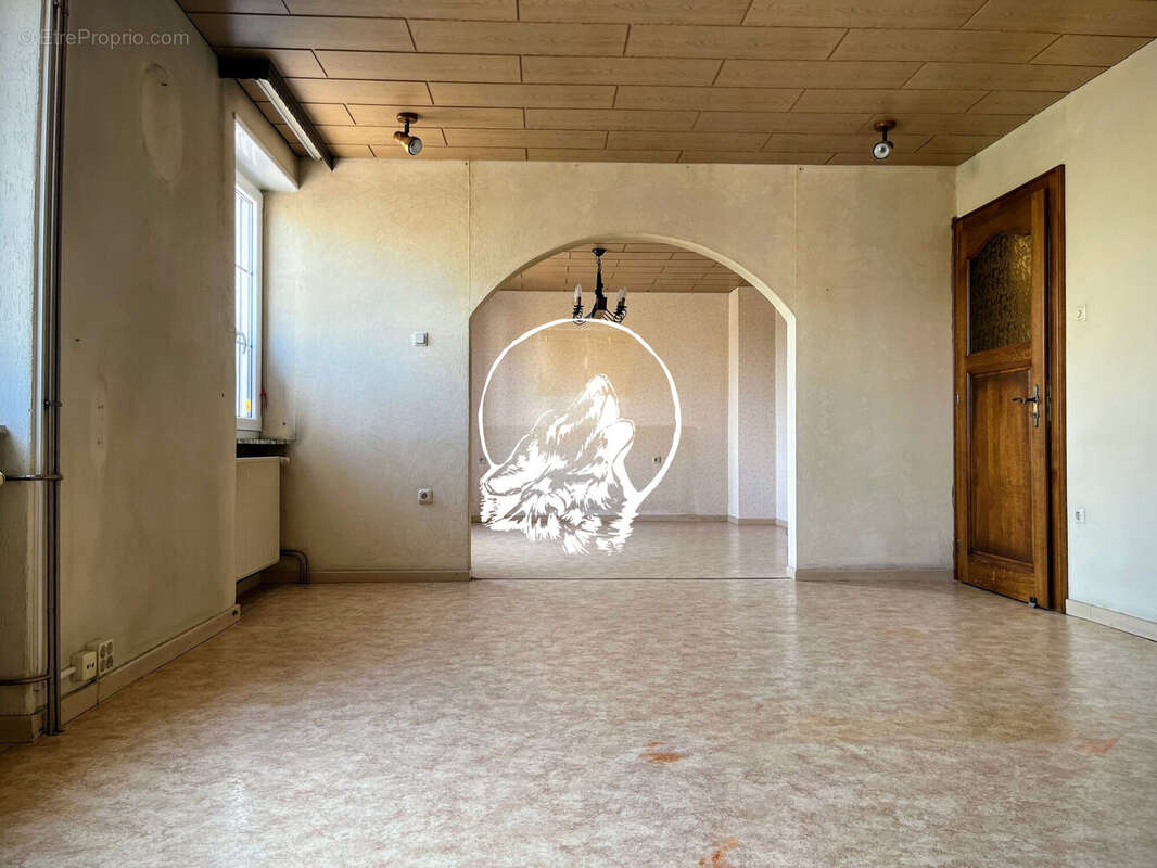 Maison à FARSCHVILLER