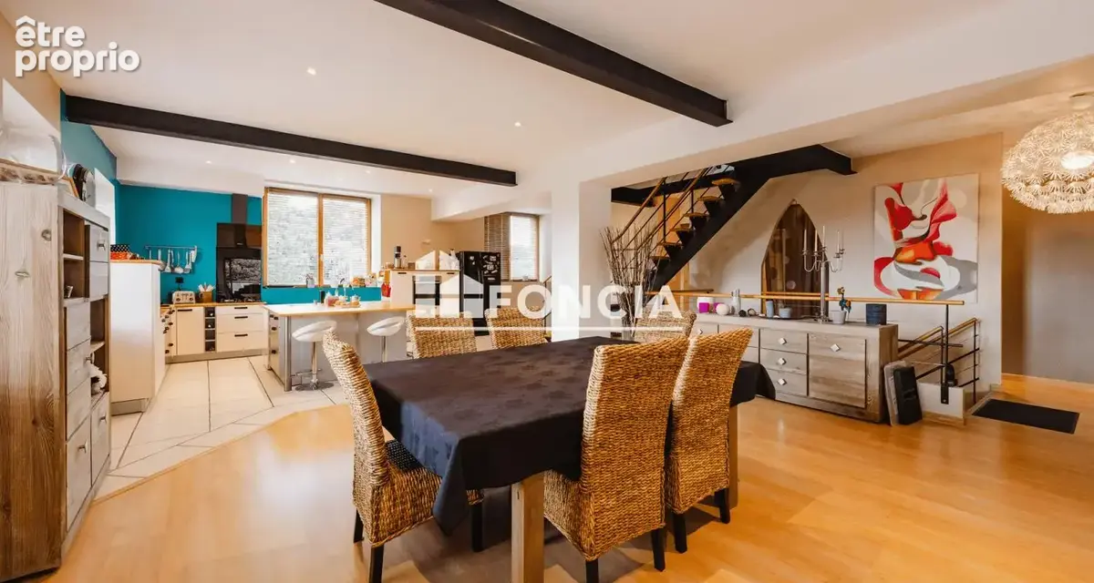 Fougeres proche centre  belle renovation - photo 4