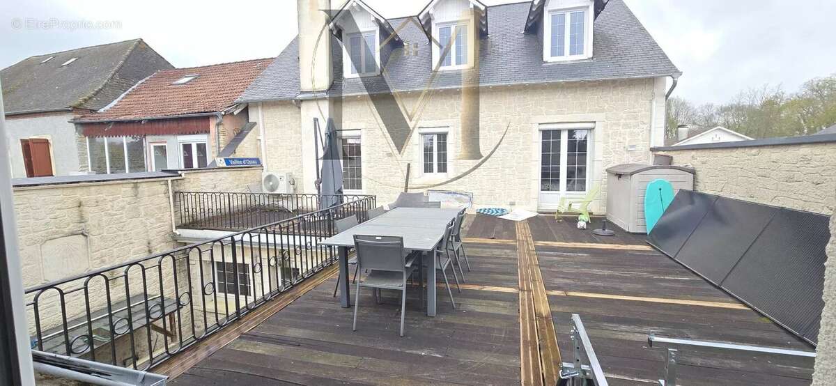 Maison à MORLAAS
