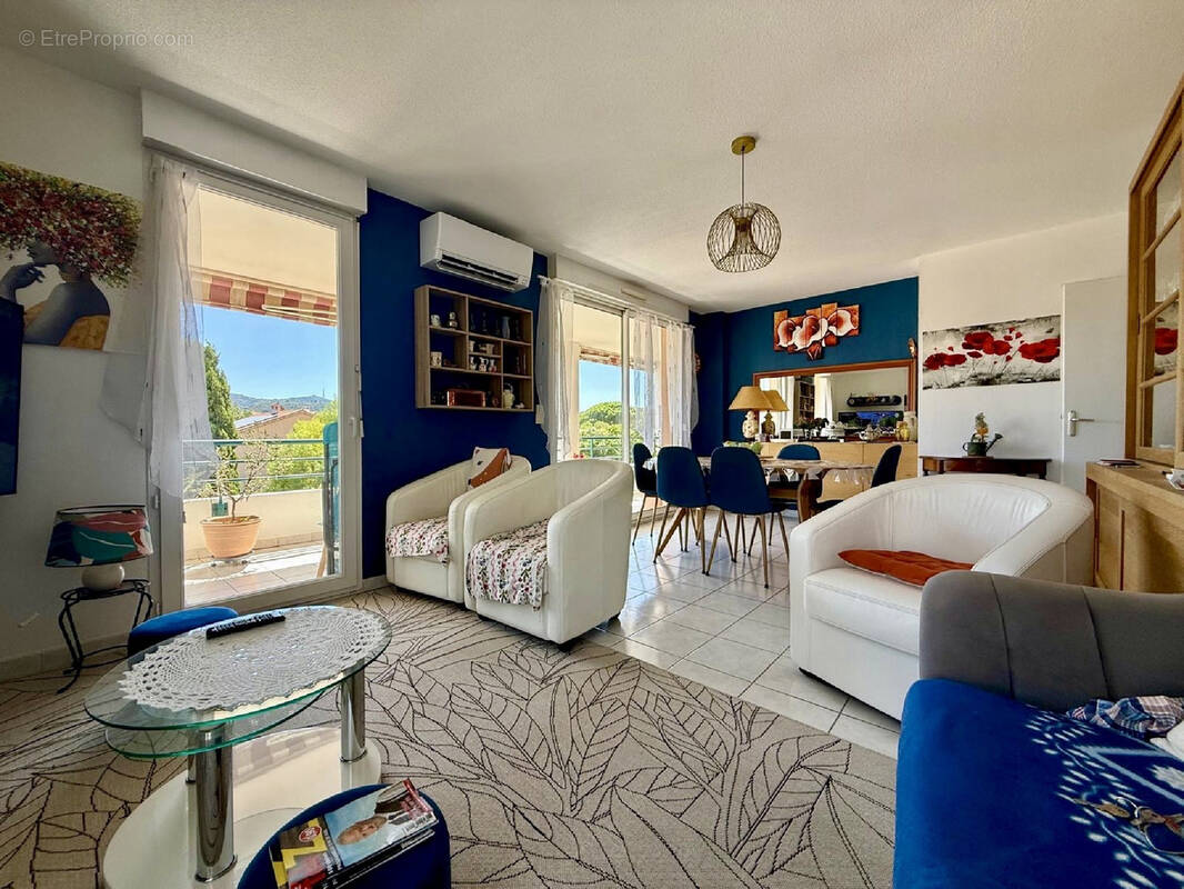 Appartement à LA SEYNE-SUR-MER