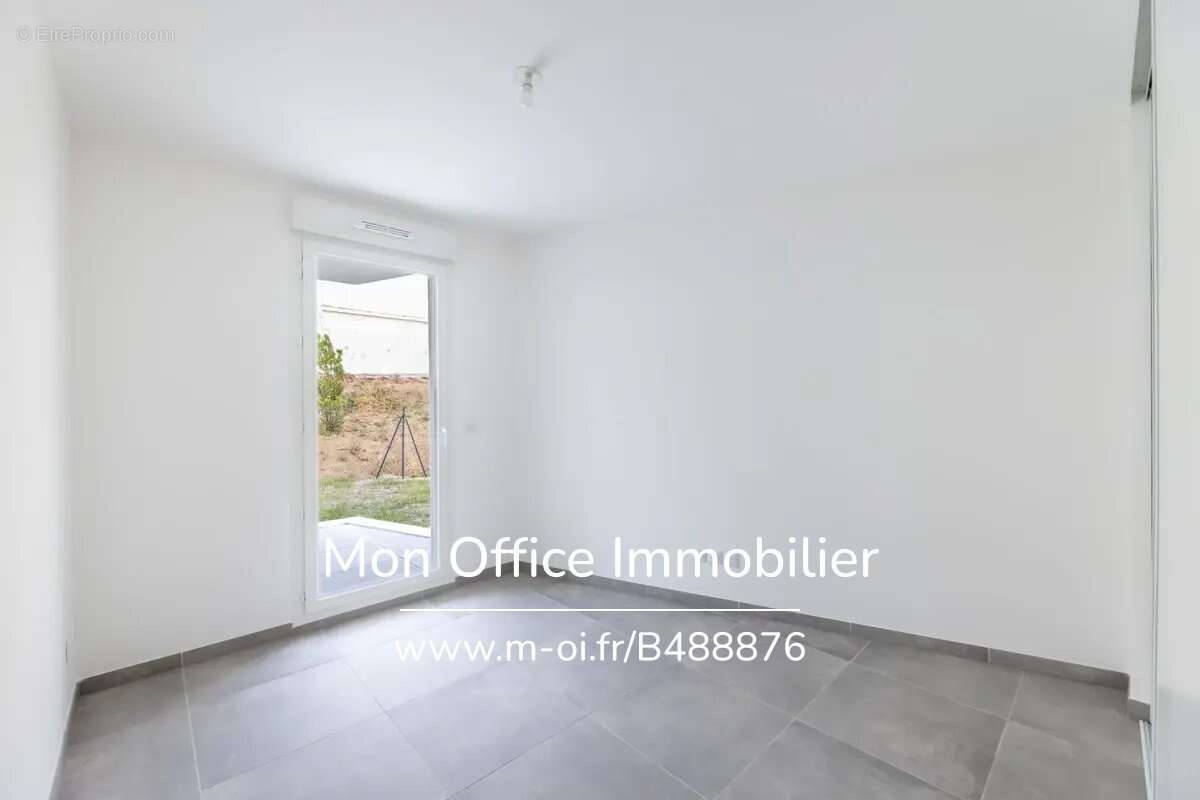 Appartement à MARSEILLE-8E