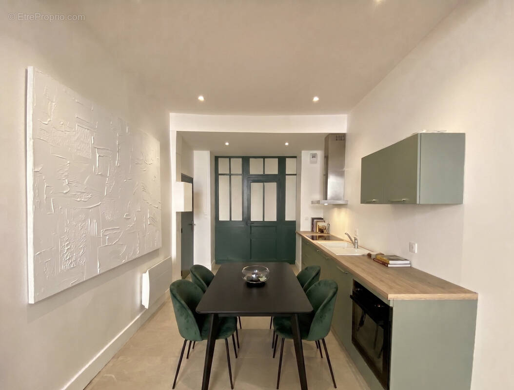 Appartement à NANTES