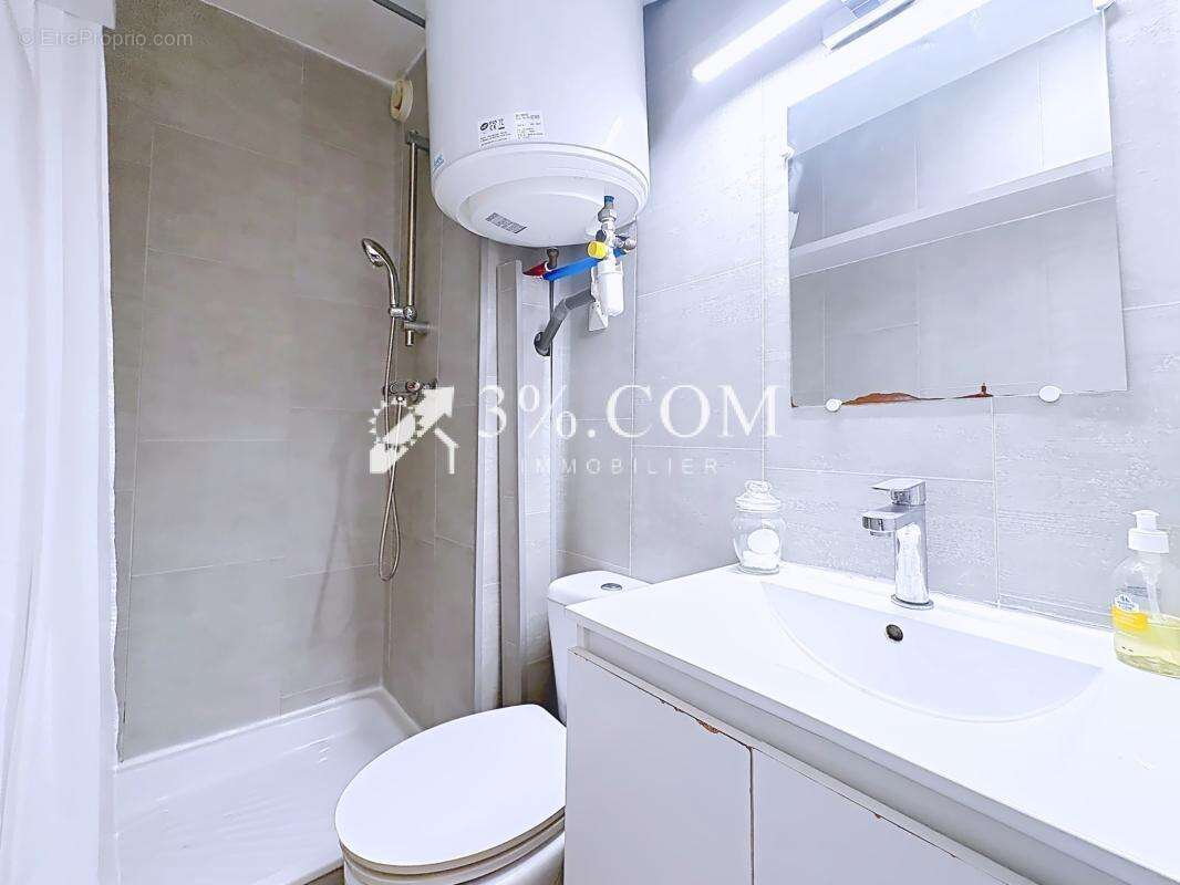 GRUISSAN RIVE DROITE   Élégant appartement rénové avec balco - photo 22
