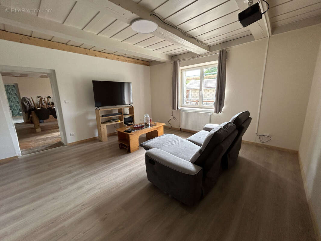 Photo 7 - Maison à GUYANS-VENNES