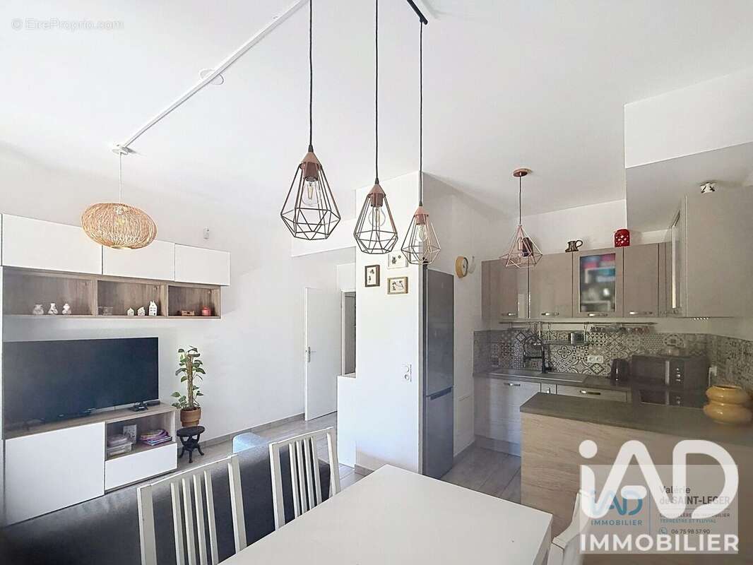 Photo 5 - Appartement à JUVISY-SUR-ORGE