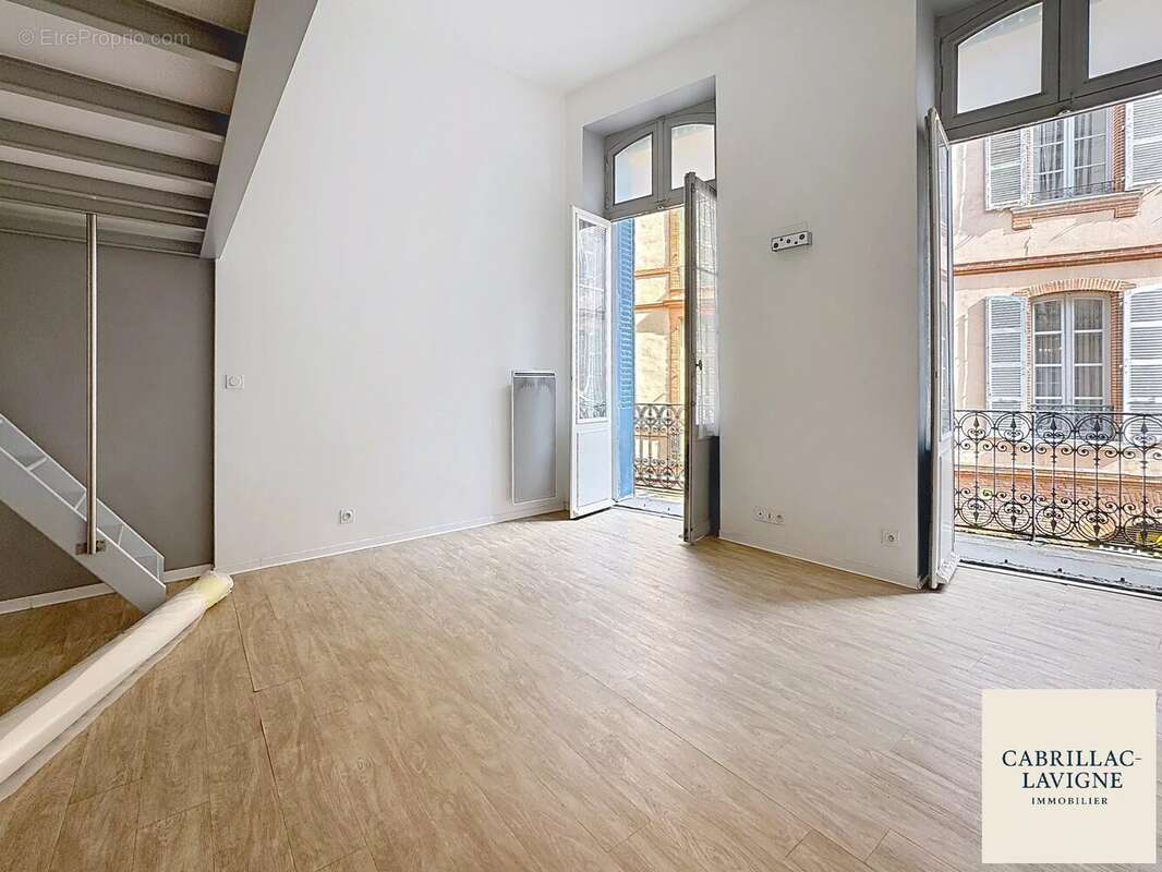 Appartement à TOULOUSE