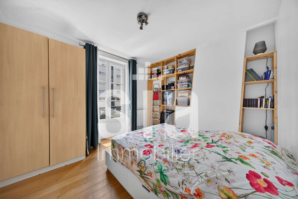 Appartement à PARIS-13E