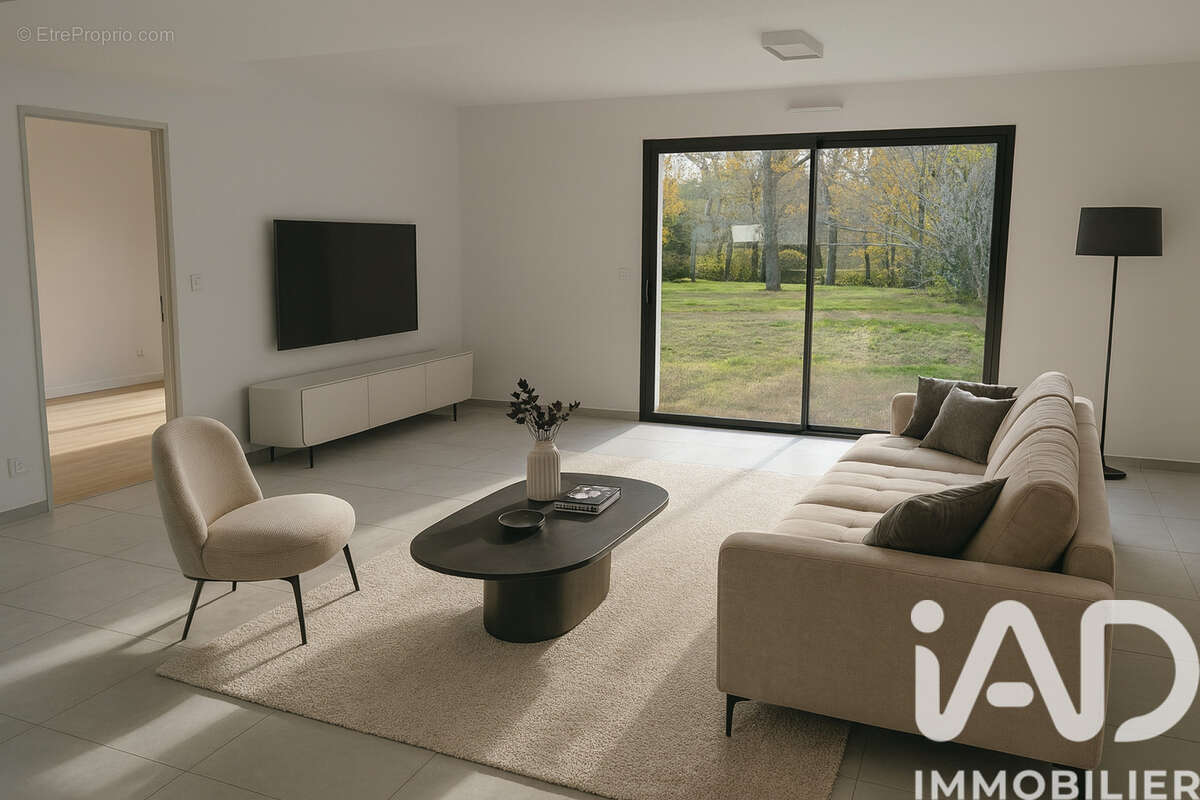 Photo 5 - Maison à SAINT-DENIS-DE-PILE