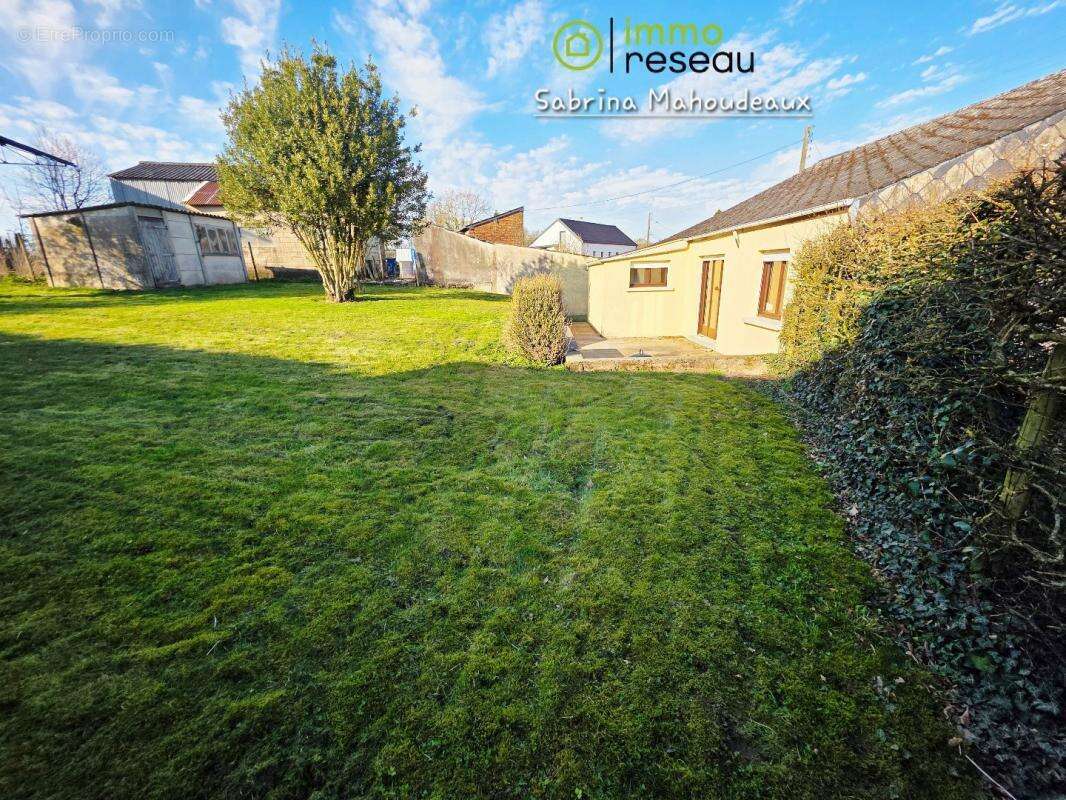 Maison à SAINT-MICHEL