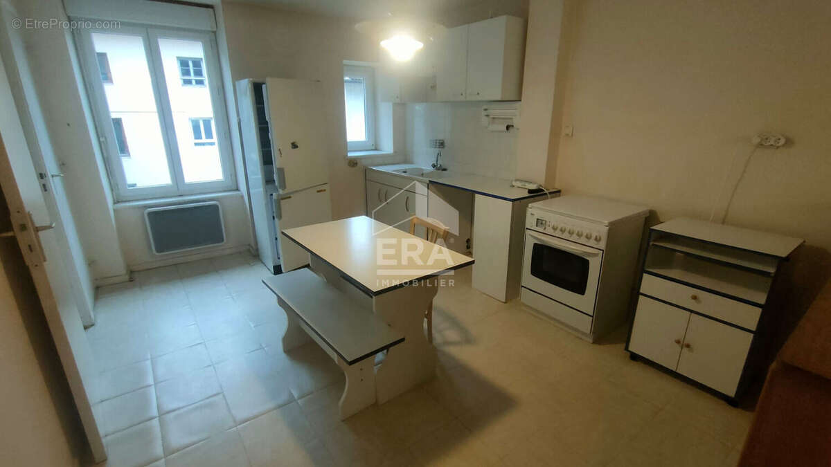 Appartement à SAINT-RAMBERT-EN-BUGEY