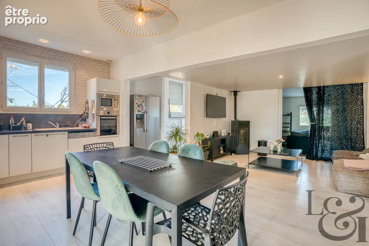 Villa rénovée avec vue en périphérie de Villeneuve-sur-Lot - photo 5