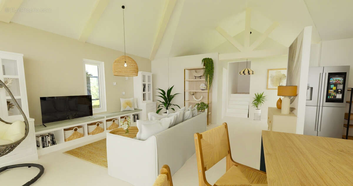 Maison à PETIT-BOURG