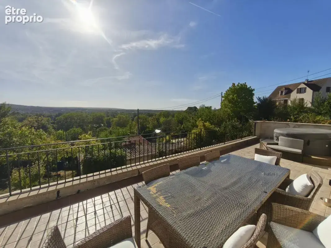 Maison 5 pièces 112 m² à vendre à Triel-Sur-Seine (78510) - photo 5
