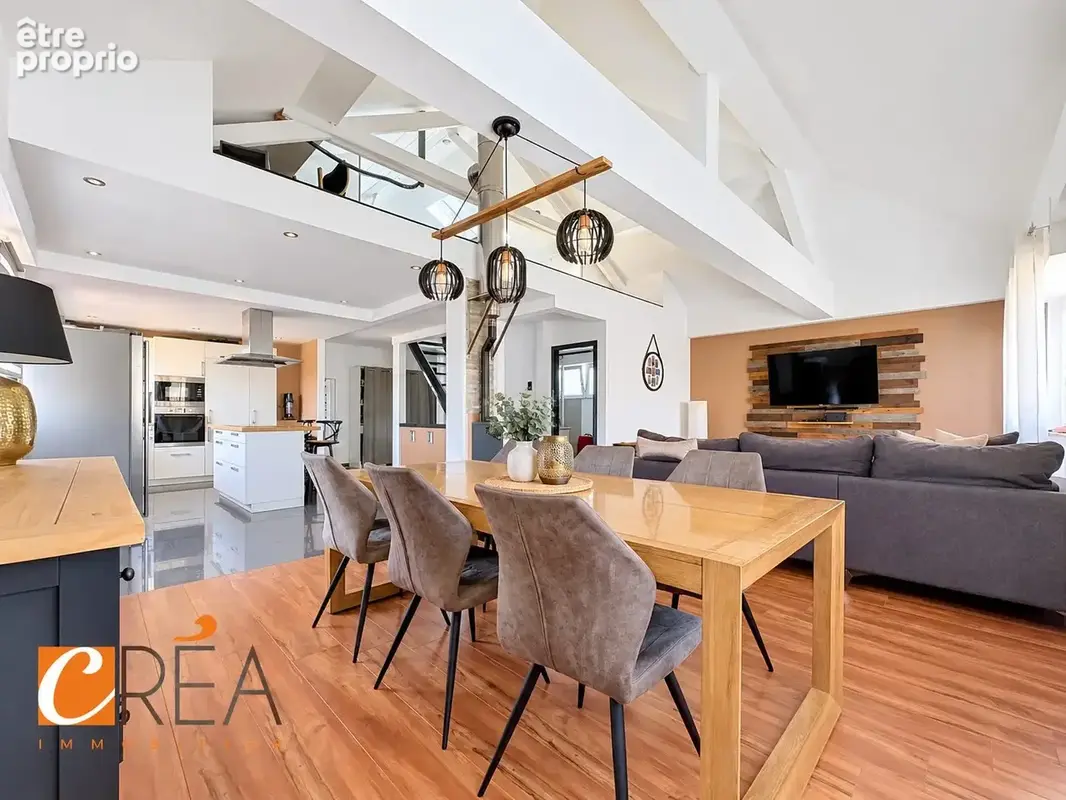 Maison 5 pièces 123 m² à vendre à Mulhouse (68200) - photo 2