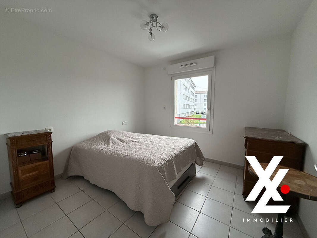 Appartement à ESSEY-LES-NANCY