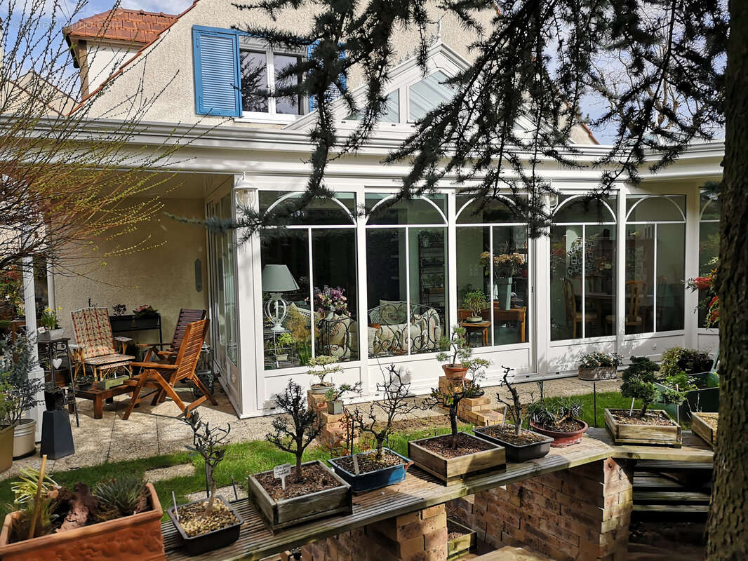 Maison à SUCY-EN-BRIE