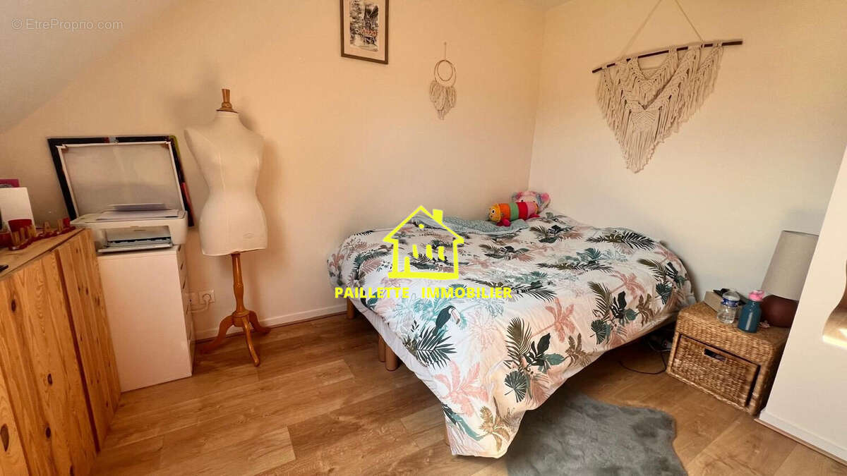 Appartement à MONTIVILLIERS