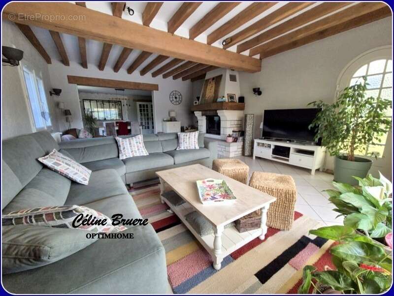 Maison à vendre 5 pièces 124m² TOSNY (27) - photo 7
