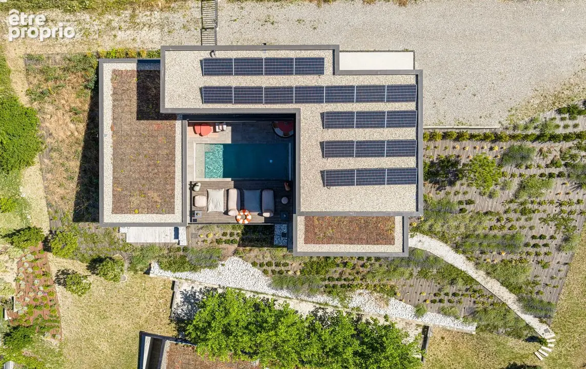 Villa Saint Alban Leysse 4 pièces 175 m2/terrain 1274 m² - photo 8