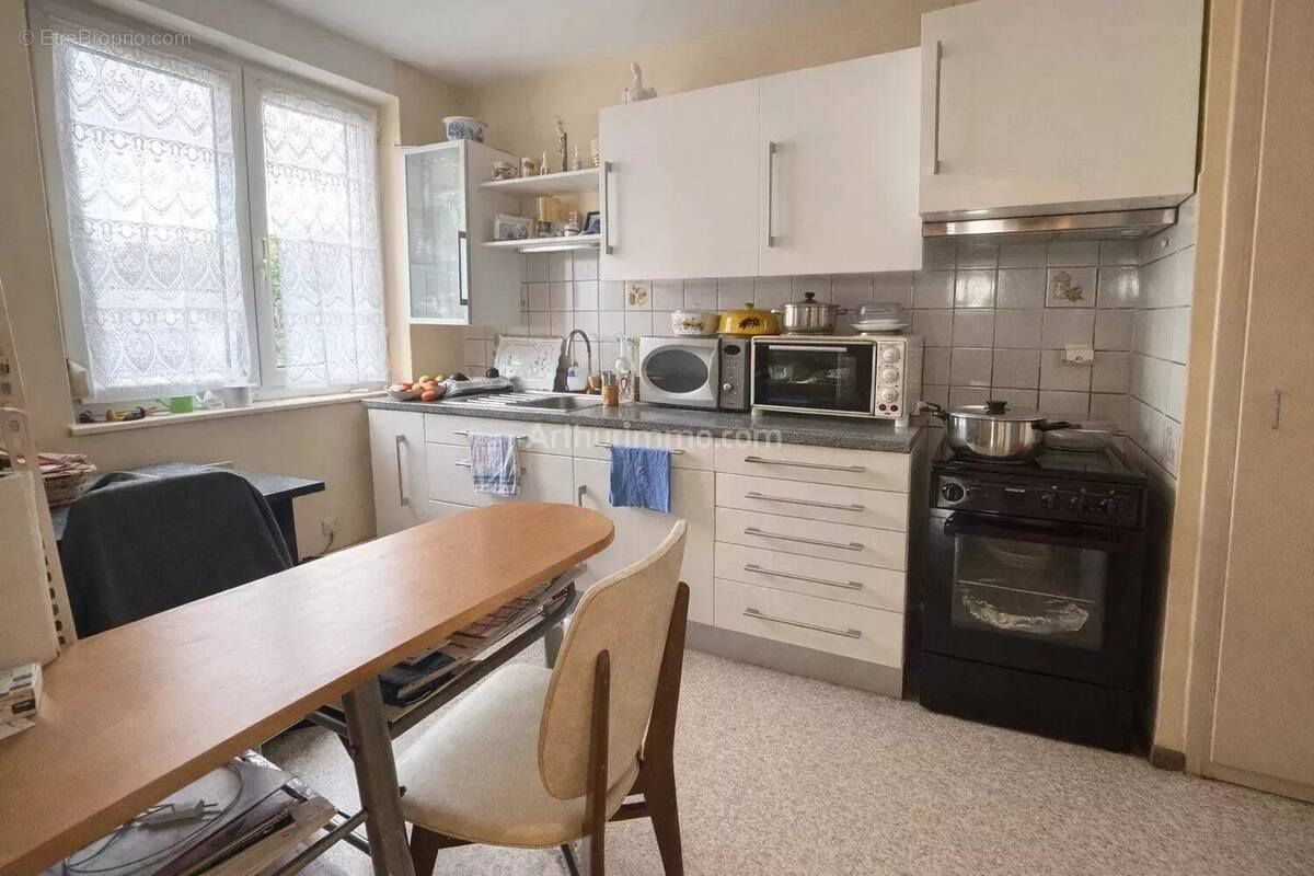 Appartement à COLMAR