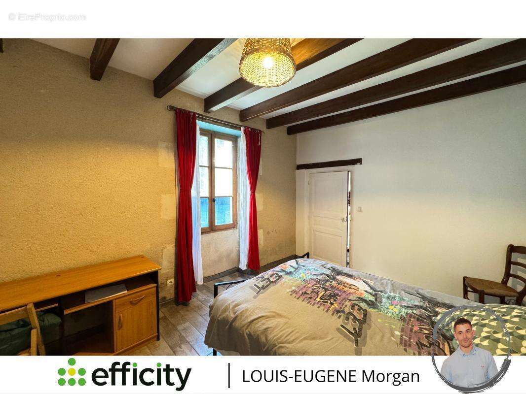 Maison à CHAUNAY