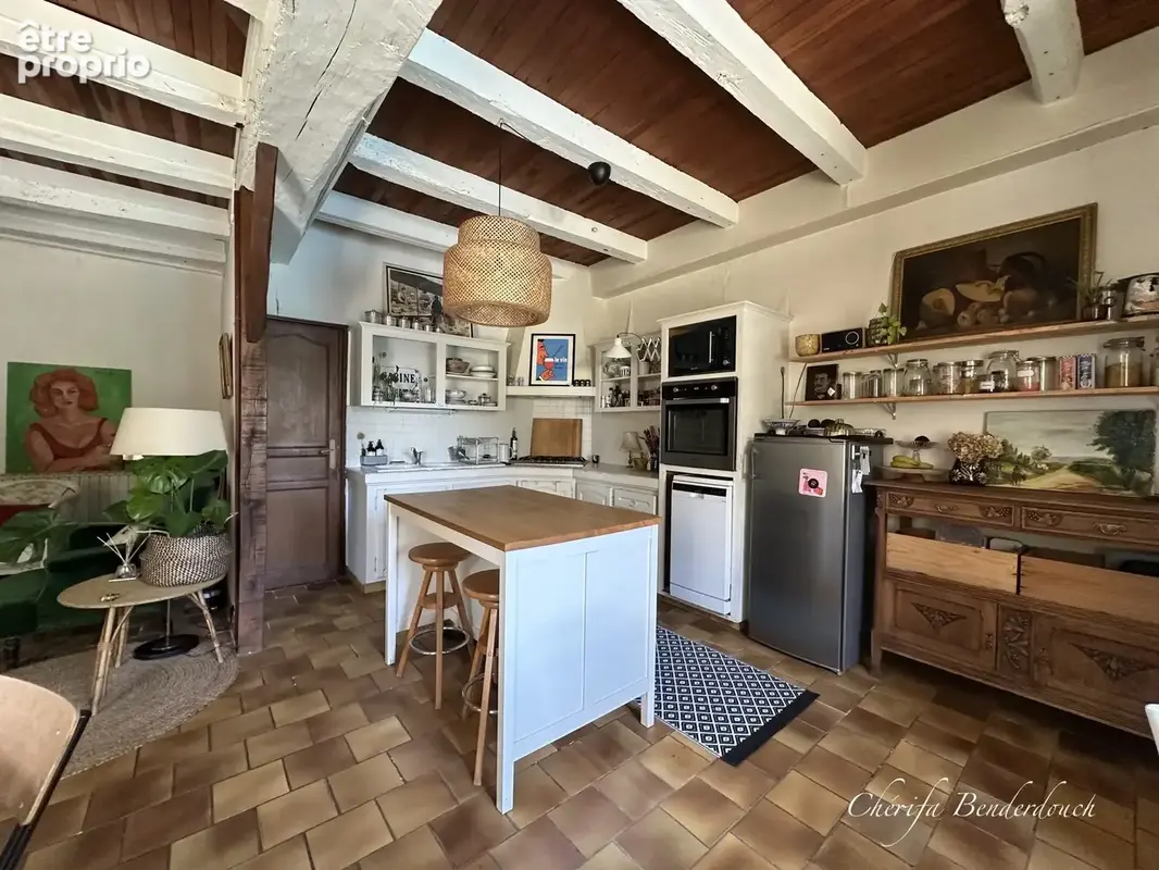 Maison 6 pièces 148 m² à vendre à Gensac (33890) - photo 8