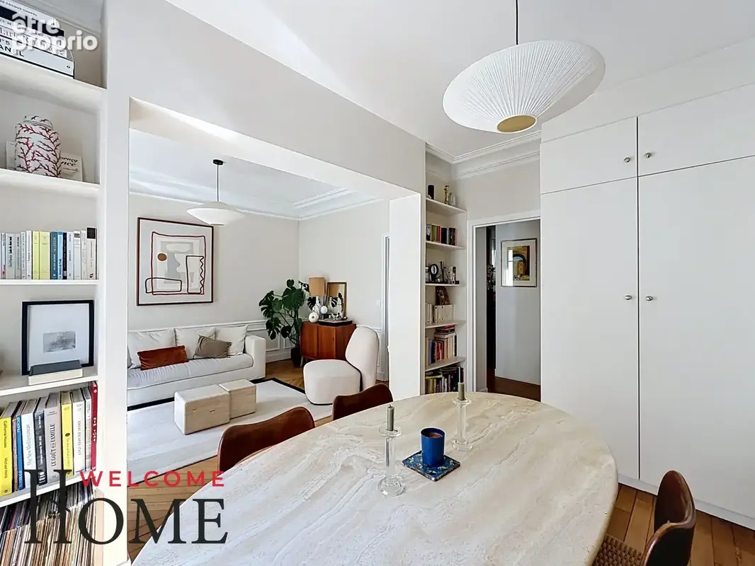 Levallois mairie-magnifique appartement - photo 11