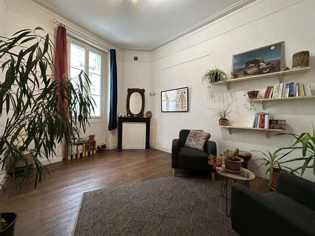 Appartement à NANTES