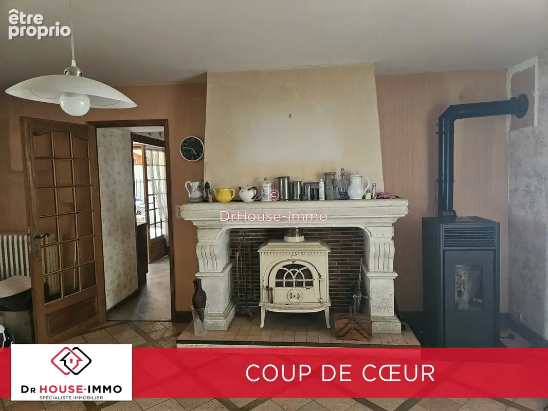 Maison 7 pièces 138 m² à vendre à Beauronne (24400) - photo 12