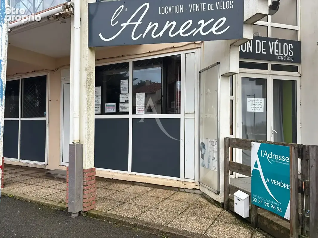 Local commercial Bretignolles Sur Mer - photo 8