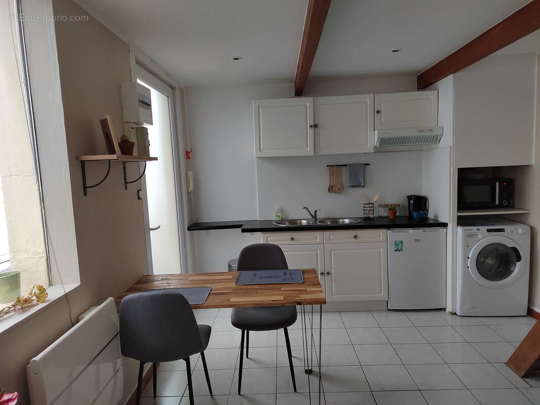 Appartement à NANCY