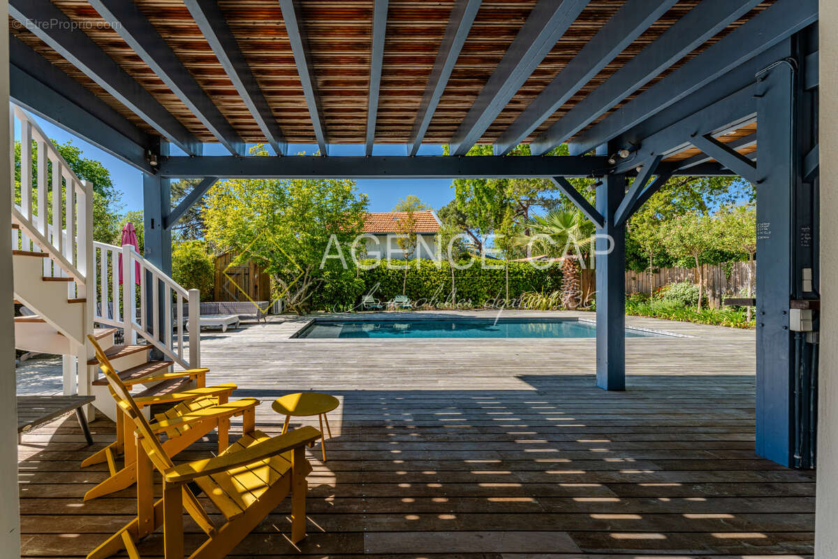 Maison à ARCACHON