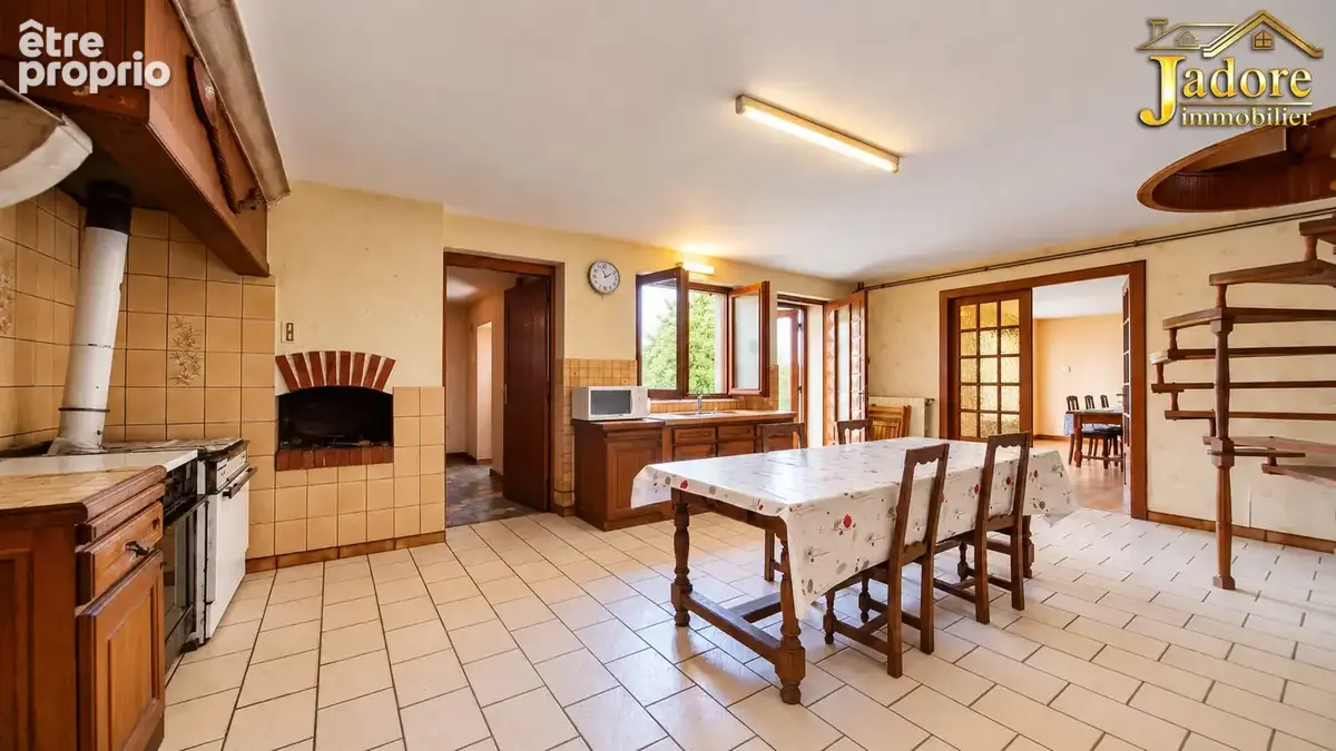 Maison de campagne - photo 11
