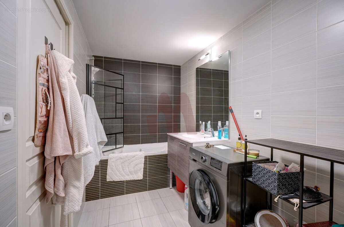 Appartement à LYON-3E