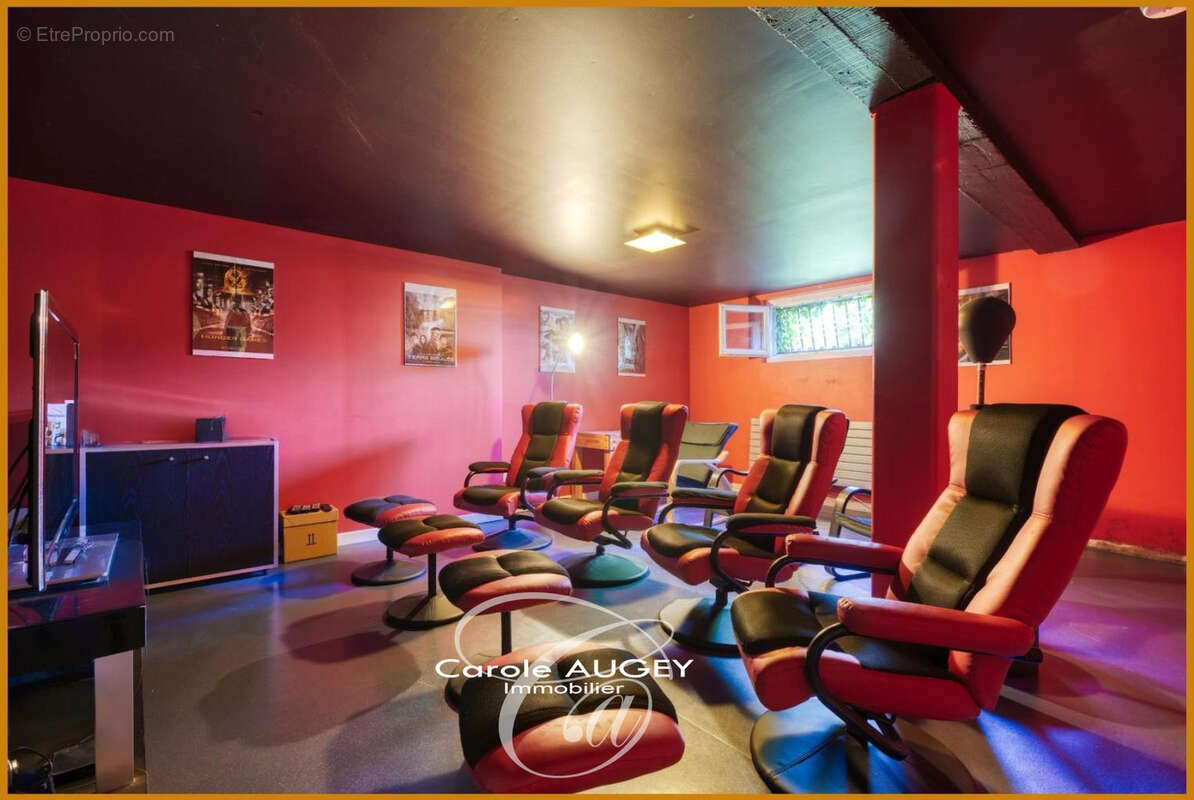 Maison à CARIGNAN-DE-BORDEAUX