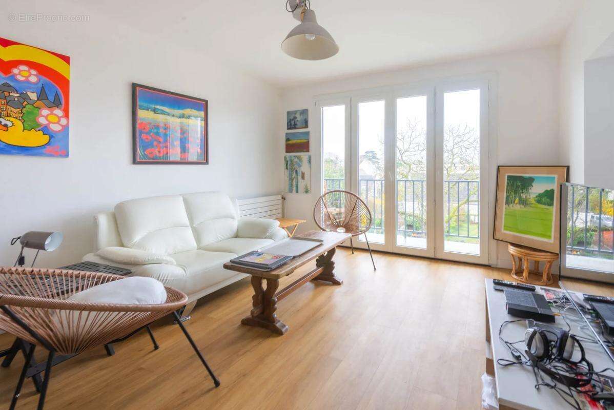 Appartement à ERMONT