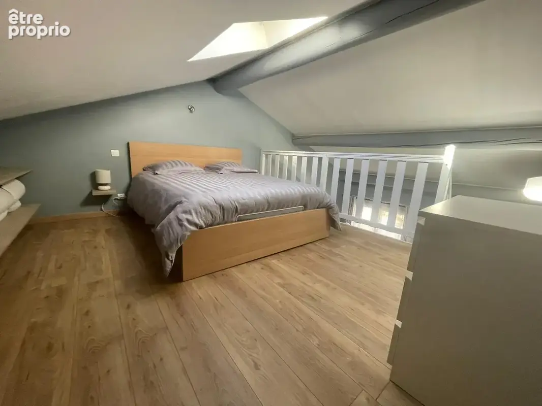 Magnifique T2 rénové vendu meublé et équipé - photo 10