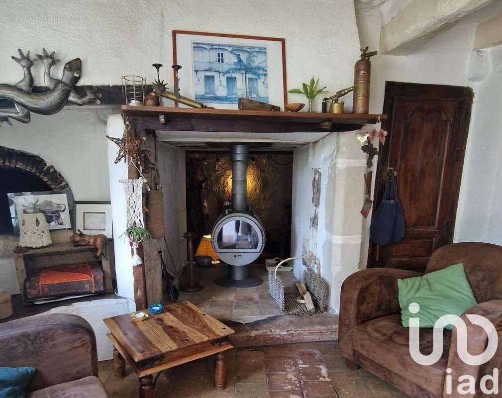 Maison 167 m² à Lussault-Sur-Loire  - photo 8