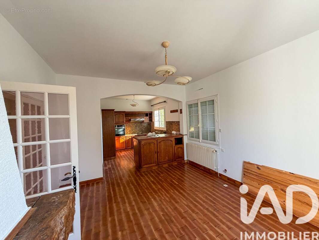 Photo 8 - Maison à SEGONZAC