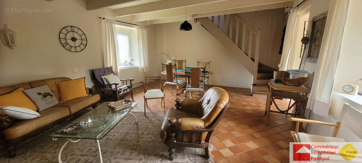 Maison à QUEMPER-GUEZENNEC