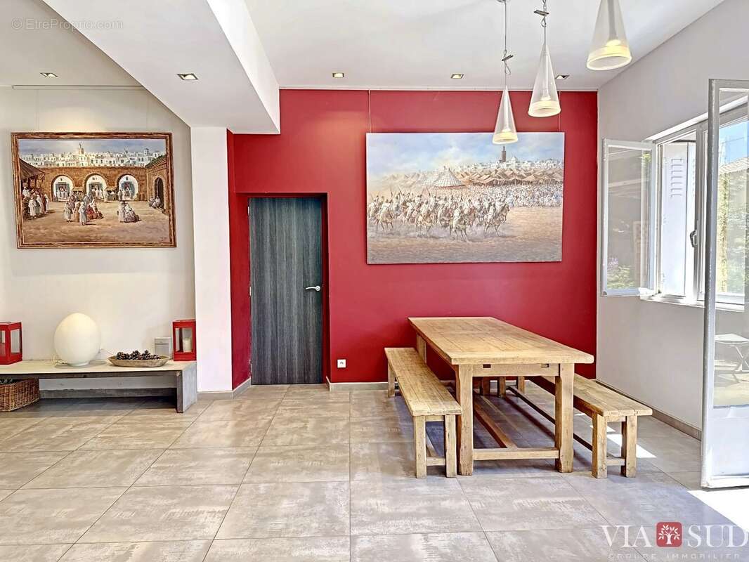 Maison à PORTIRAGNES